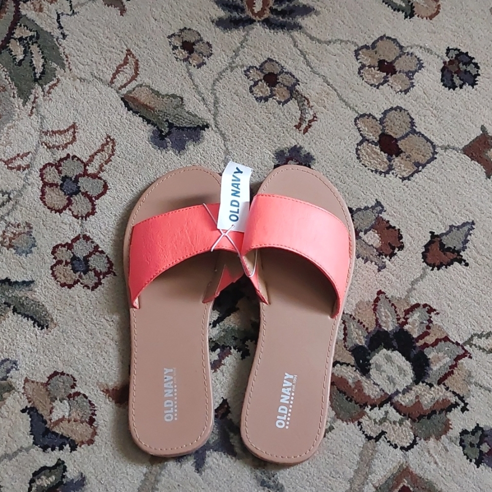 Old Navy Pink Sandals kids,girls